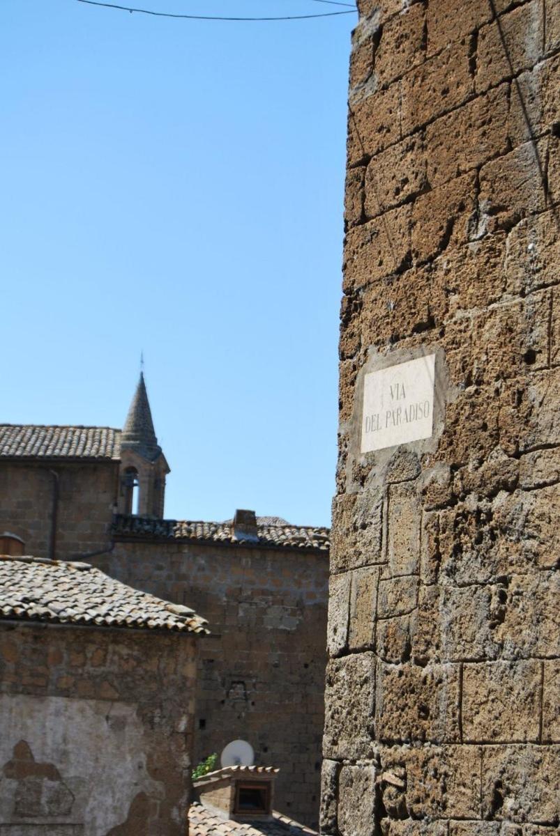 B&B La Casa Di Tufo Orvieto Extérieur photo